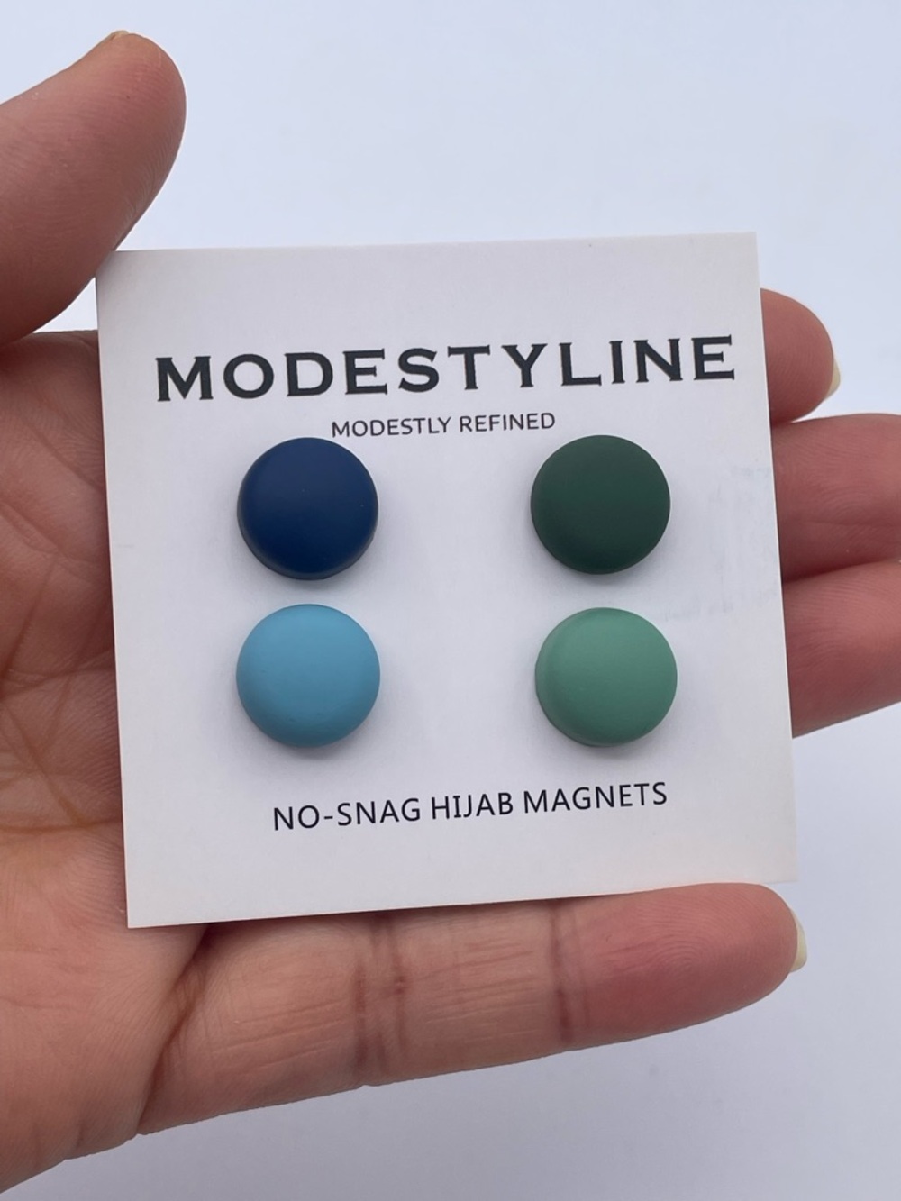 Super Strong Hijab Magnets No-Snag Hijab Magnets hijab clips magnets